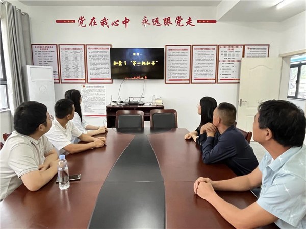 宁陕：“三举措”提升发展党员工作质量