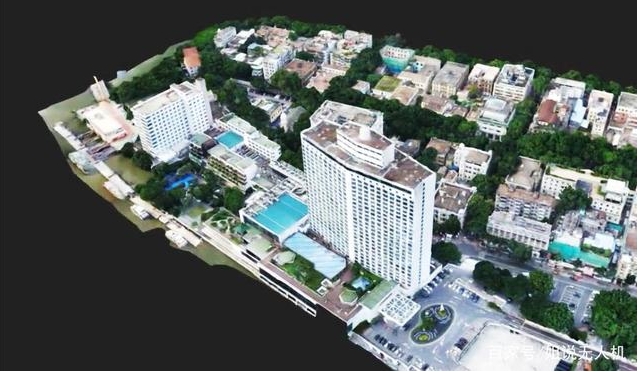 城市三维建模
